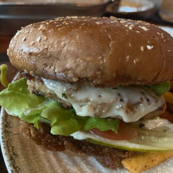 Mash'D - Turkey Burger - New American Near Me - Frisco, Texas