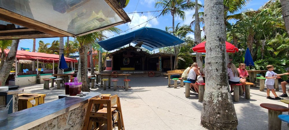 Capt Hirams Resort