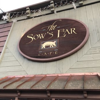 The Sow's Ear - Sow's Ear - Cafes Near Me - Cambria, California