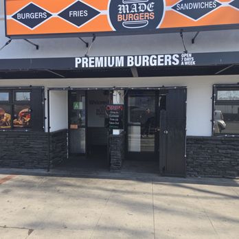 Made Burgers - Burgers Near Me - Lawndale, California Made Burgers - Burgers Near Me - Lawndale, California