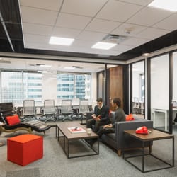 Pipeline Philly - Lounge spaces for casual meetings and collaboration