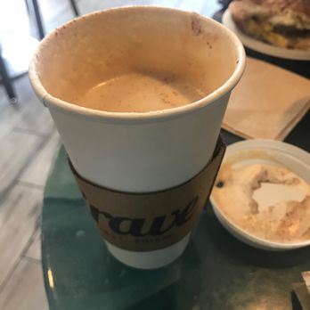 Crave - Chai Tea Latte - Bakeries Near Me - Beverly, Massachusetts Crave - Chai Tea Latte - Bakeries Near Me - Beverly, Massachusetts