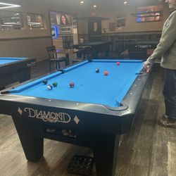 Ford’s Felt & Tavern - Pool tables