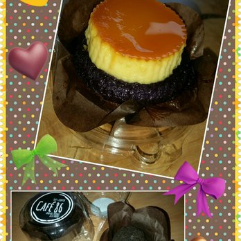 Cafe 86 - Sooooo GOOOOOOD!!! - Desserts Near Me - Artesia, California