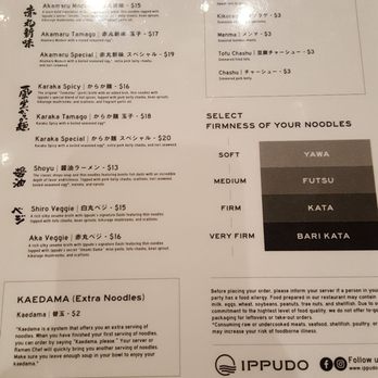 Ippudo San Francisco - Ippudo ramen menu - Ramen Near Me - San Francisco, California Ippudo San Francisco - Ippudo ramen menu - Ramen Near Me - San Francisco, California