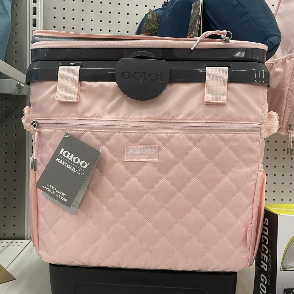 Nordstrom Rack - Cute Pink Igloo cooler find! - Women's Clothing Near Me - Westwood, Massachusetts Nordstrom Rack - Cute Pink Igloo cooler find! - Women's Clothing Near Me - Westwood, Massachusetts
