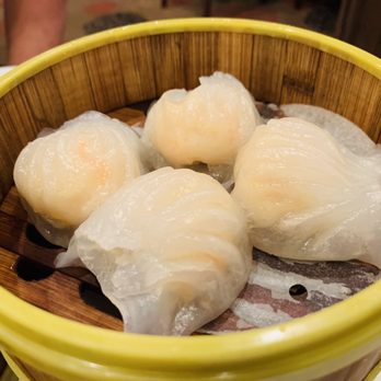Koi Palace - 221. Shrimp Dumpling (Ha Gow) - Dim Sum Near Me - Milpitas, California Koi Palace - 221. Shrimp Dumpling (Ha Gow) - Dim Sum Near Me - Milpitas, California