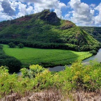 Opaeka'a Falls - Parks Near Me - Kapaa, Hawaii