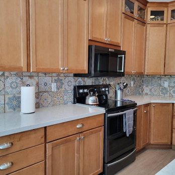 Mike's Tile and Backsplash - Backsplash tile - Tiling Near Me