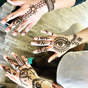 Henna by Daniela - Spring break henna fun - Henna Artists Near Me Henna by Daniela - Spring break henna fun - Henna Artists Near Me