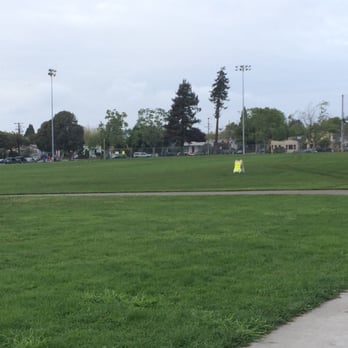 San Pablo Park - Endless space for soccer, flag football, or if you're a mom...chasing your kid! - Parks Near Me - Berkeley, California