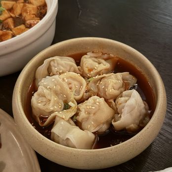 Kar Son - spicy wontons - Chinese Near Me - Los Angeles, California
