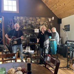 Live band!