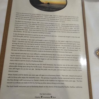 Nick's Seafood Restaurant - Seafood Near Me - Pacifica, California