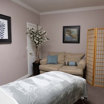 New Era Massage Therapy - Take a look inside of our massage room. - Massage Near Me - Cary, North Carolina New Era Massage Therapy - Take a look inside of our massage room. - Massage Near Me - Cary, North Carolina