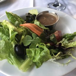 Side salad Side salad