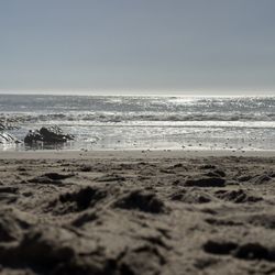Anchor Bay Campgrounds - The beach
