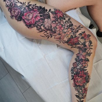 Red Baron Ink - Tattoo Near Me - New York, New York