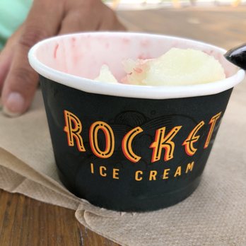 Rocket Ice Cream - Great refresher for a  summer day. - Ice Cream & Frozen Yogurt Near Me - Denver, Colorado