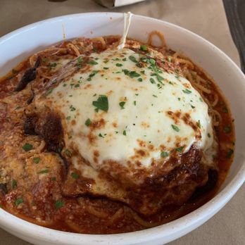 Ciao Restaurant & Bar - Chicken Parm - Cocktail Bars Near Me - Lynn, Massachusetts
