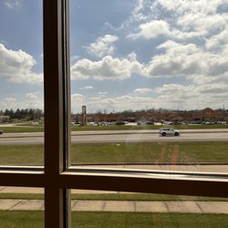 Boone County Public Library - Main Library - A sunny day at the library.