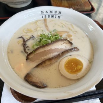 Ramen Isshin - Ramen Near Me - Concord, Ontario