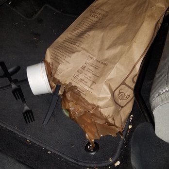 Chipotle Mexican Grill - I recommend bringing a plastic bag to put in the crappy bag that they give you if you enjoy a clean car - Mexican Near Me - Lebec, California Chipotle Mexican Grill - I recommend bringing a plastic bag to put in the crappy bag that they give you if you enjoy a clean car - Mexican Near Me - Lebec, California