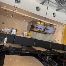 Cupbop - Korean BBQ - Restaurant view.