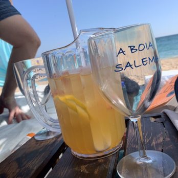 Restaurante BÓia Bar - Portuguese Near Me
