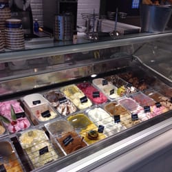 Crepería del Mar - Un heladito de postre?