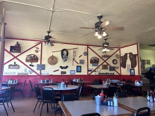 Horseshoe Cafe by null
