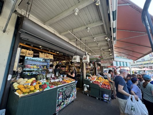 Choice Produce by null