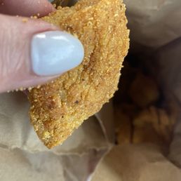 Fried Fish