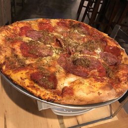 Brick Fire Pizza