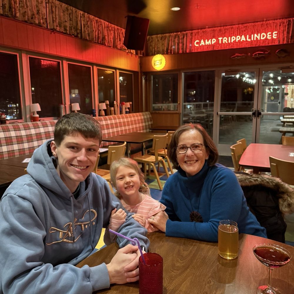 Camp Trippalindee - The super bendy straws were a hit with our four year-old - Bars Near Me - Madison, Wisconsin