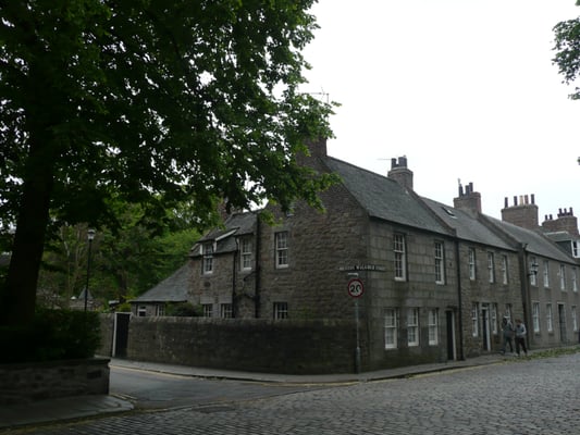 University of Aberdeen by null