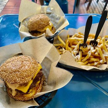 Amboy - Amboy burgers and garlic fries - Steakhouses Near Me - Los Angeles, California Amboy - Amboy burgers and garlic fries - Steakhouses Near Me - Los Angeles, California