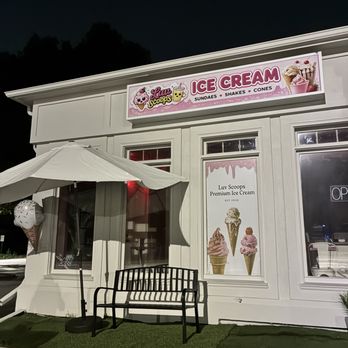 Luv Scoops - Front building - Desserts Near Me - Forest Park, Georgia Luv Scoops - Front building - Desserts Near Me - Forest Park, Georgia