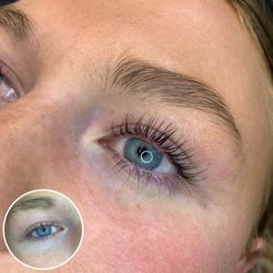 Lash & Brow Boudoir & Skin