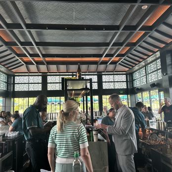 Nine Tailed Fox - Upstairs bar - Chinese Near Me - Baltimore, Maryland