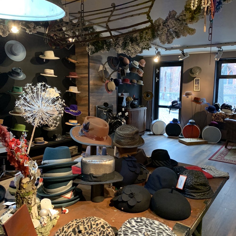 Hut Styler - Hats Near Me - Berlin, BE