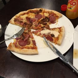 GazaKjøkken - Pizza