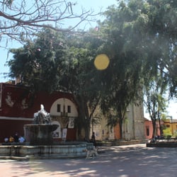 Templo de Nuestra Señora de la Merced - Vista del atrio