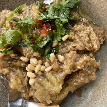 Mayrik - Babaganoush - Mediterranean Near Me - Toronto, Ontario