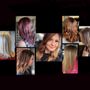 Hair by Angela at Luxame Salon Studios