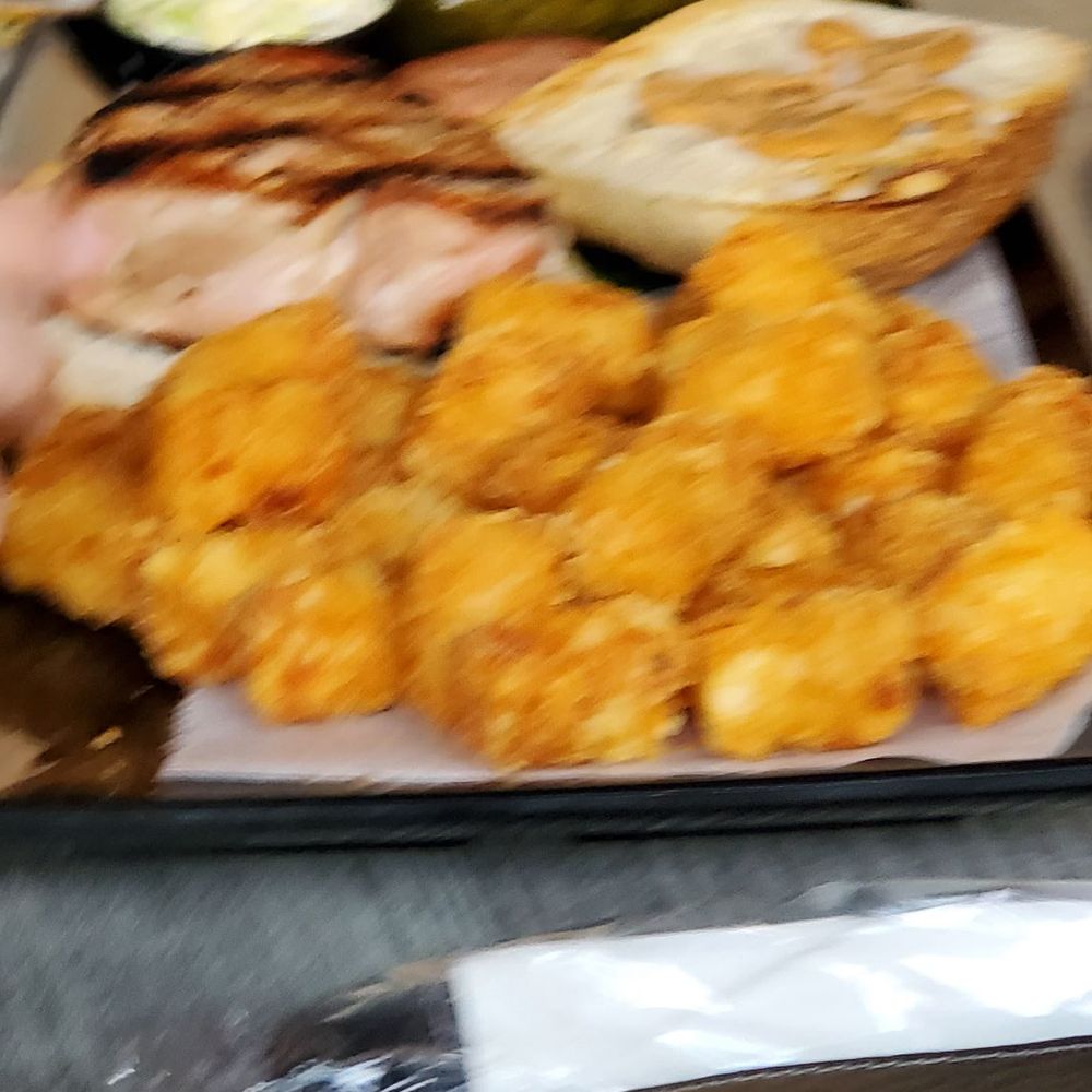 Paddy Mac's - Tater tots were also excellent - Irish Near Me - Chicago, Illinois Paddy Mac's - Tater tots were also excellent - Irish Near Me - Chicago, Illinois
