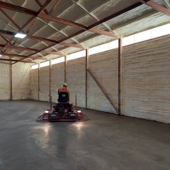 CCS Concrete - Shiny Floor! Buford WY - Masonry/Concrete Near Me - Laramie, Wyoming