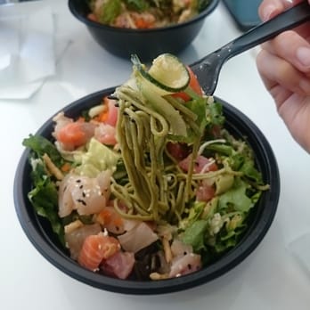 Pokestuf - Soba base - Hawaiian Near Me - Alhambra, California