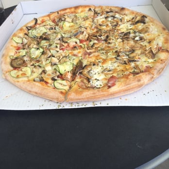 La Clave - Pizza mitad carbonara mitad campesina - Pizza Near Me - Dos Hermanas, SE La Clave - Pizza mitad carbonara mitad campesina - Pizza Near Me - Dos Hermanas, SE