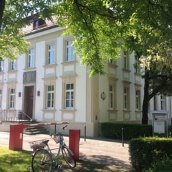 Amtsgericht Landsberg am Lech - Von außen recht hui